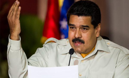 golpe de estado en venezuela Washington da órdenes para acabar con Gobierno de Caracas